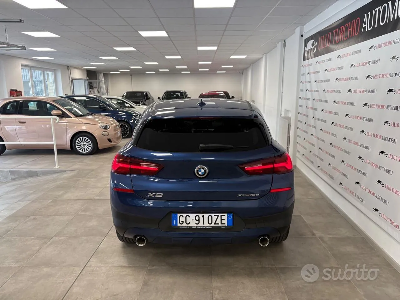 BMW X2 2020 photo 5
