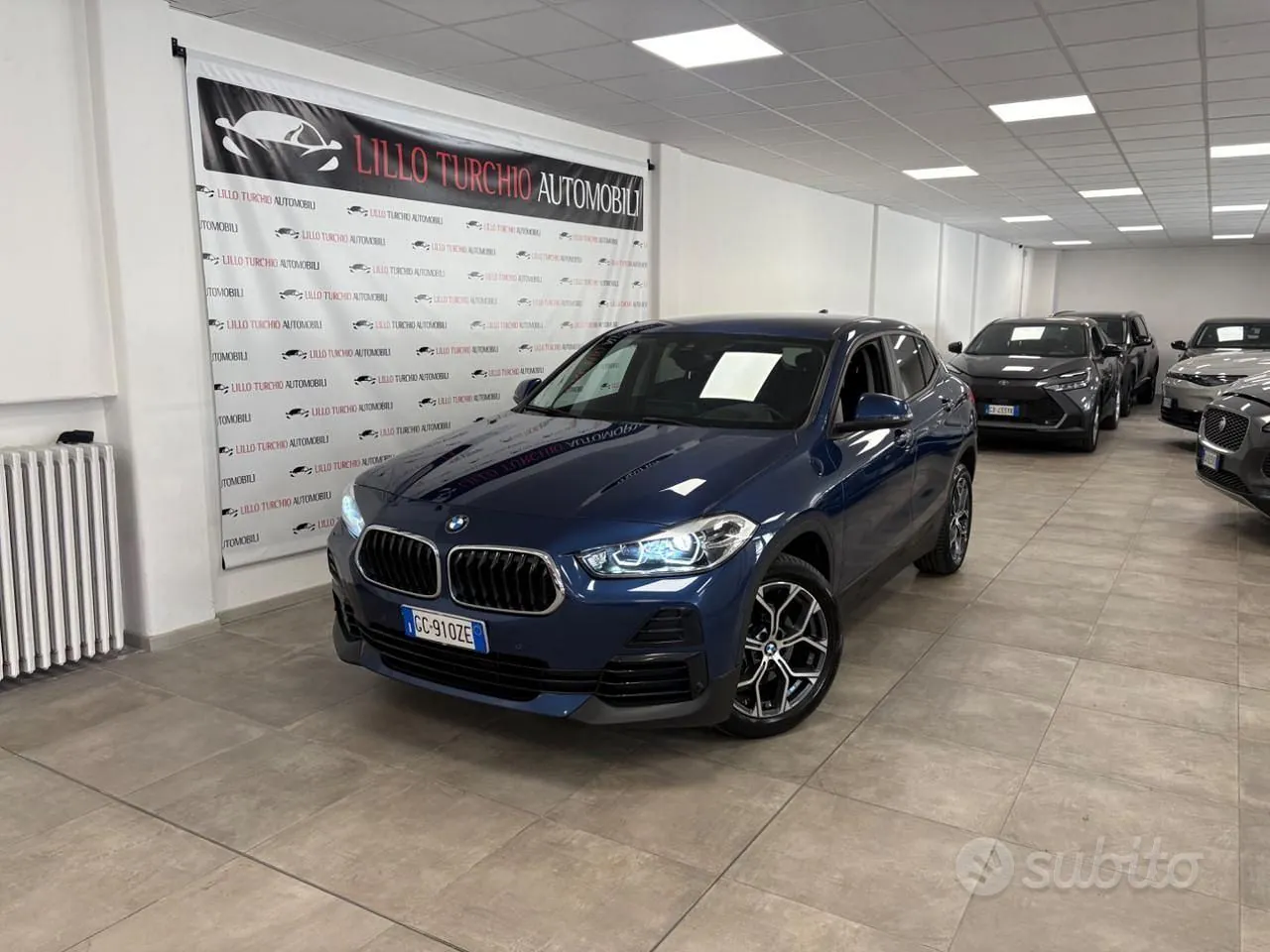 BMW X2