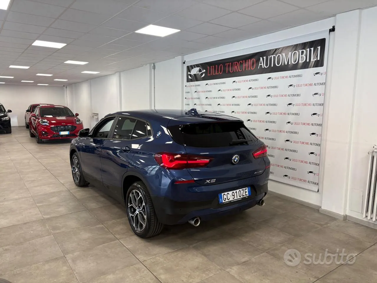 BMW X2 2020 photo 4