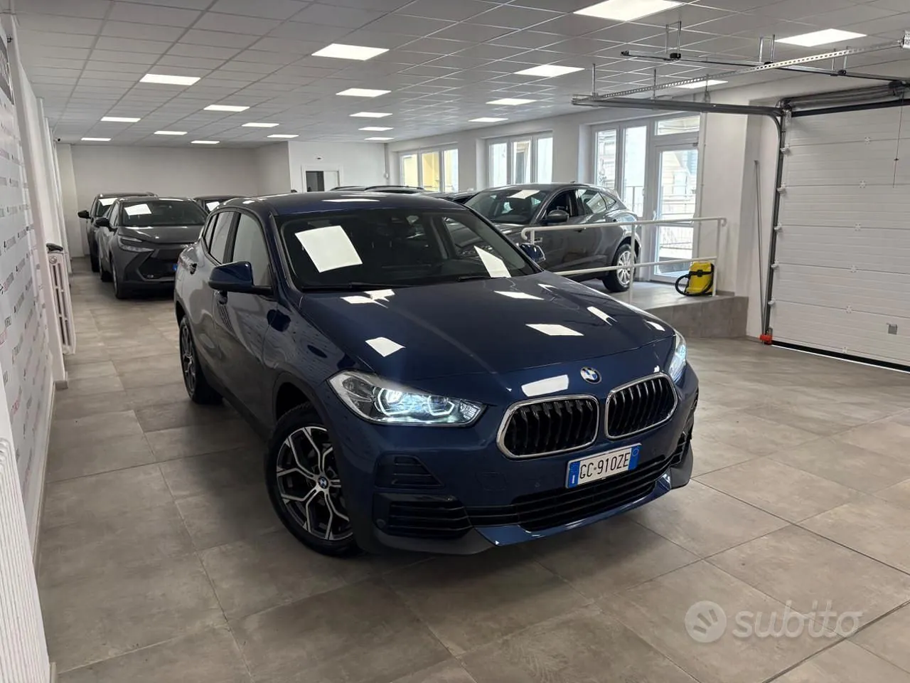 BMW X2 2020 photo 3