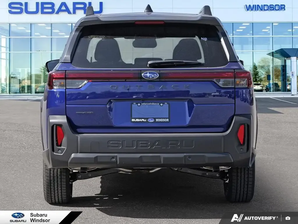 Subaru Outback 2026 photo 5