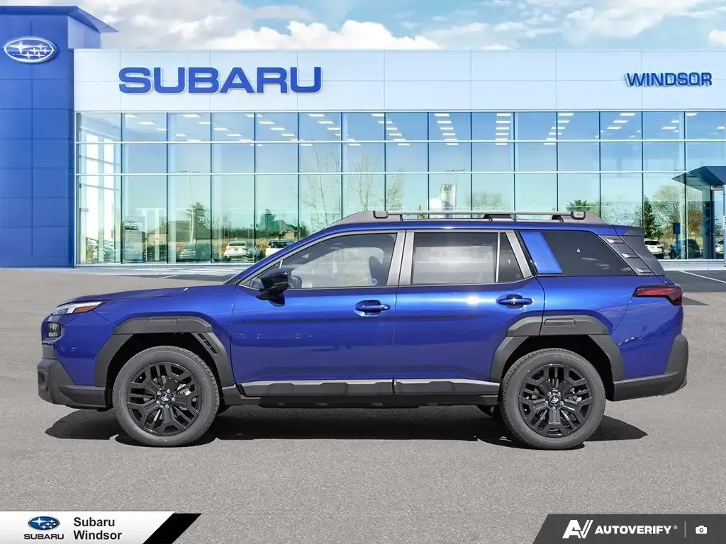 Subaru Outback 2026 photo 3