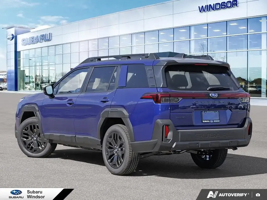 Subaru Outback 2026 photo 4