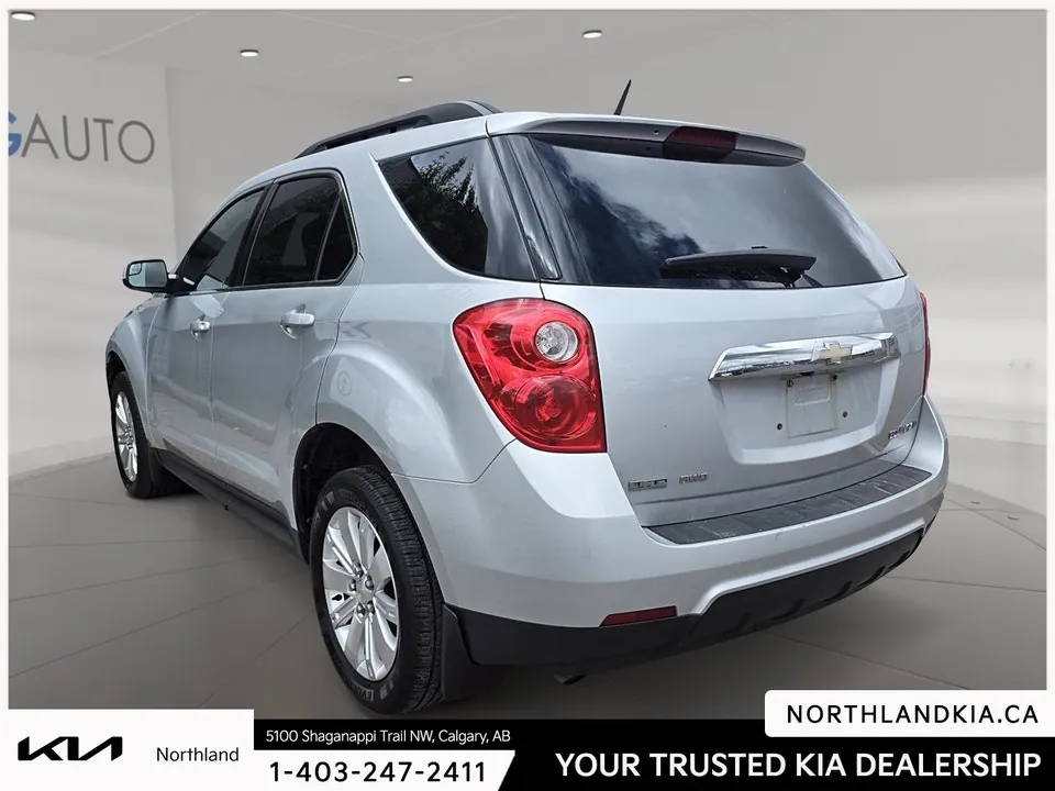 Chevrolet Equinox 2012 photo 2