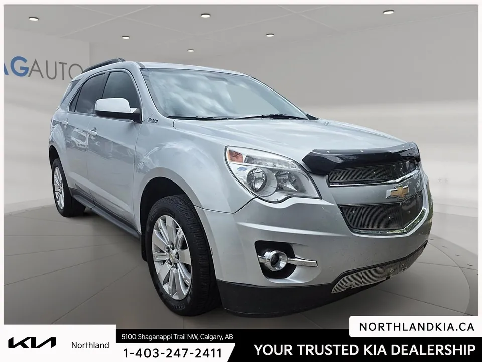 Chevrolet Equinox 2012 photo 5