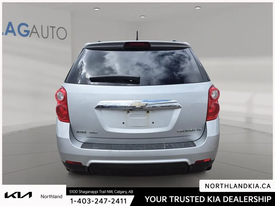 Chevrolet Equinox 2012 photo 3