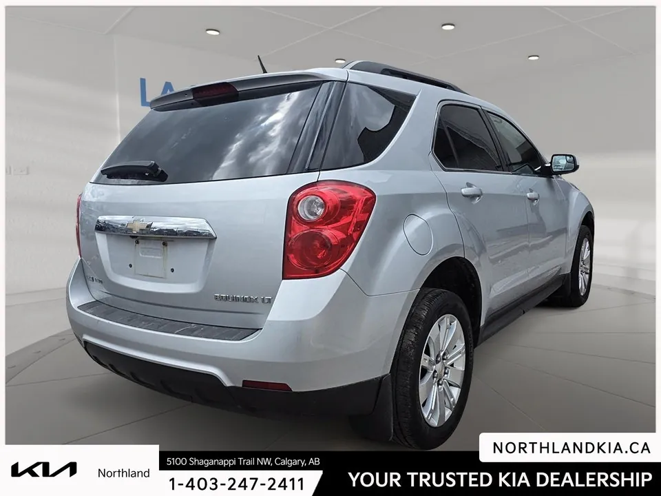 Chevrolet Equinox 2012 photo 4