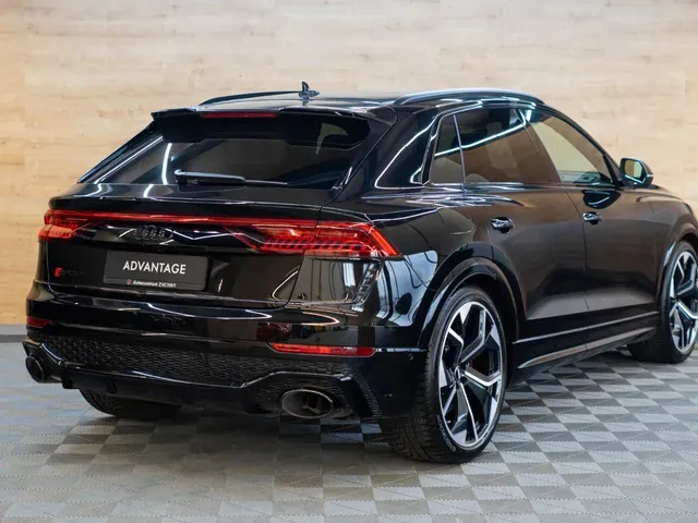 Audi Q8 2022 photo 3