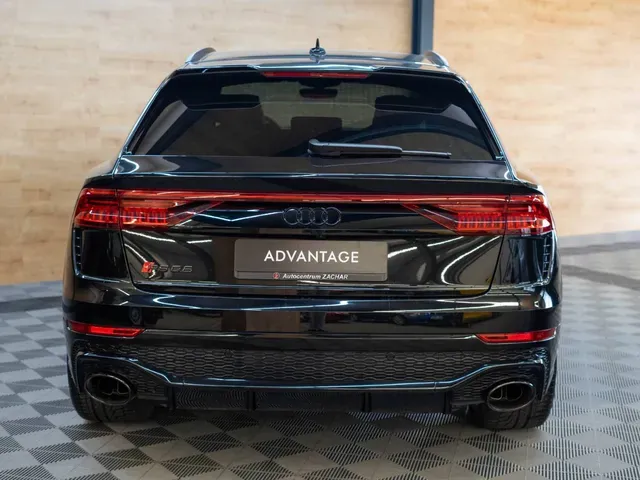 Audi Q8 2022 photo 4