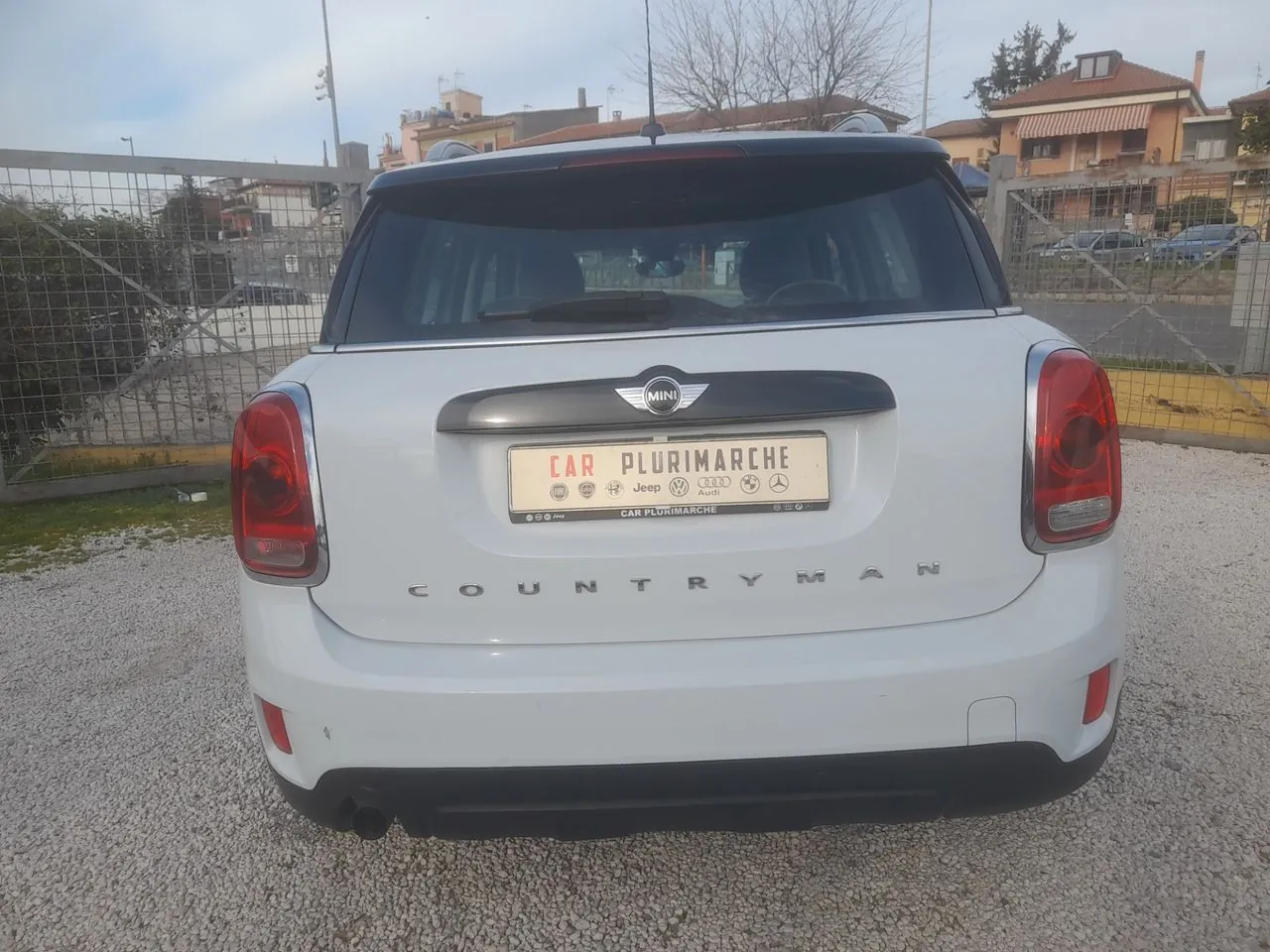 Mini Countryman 2018 photo 4