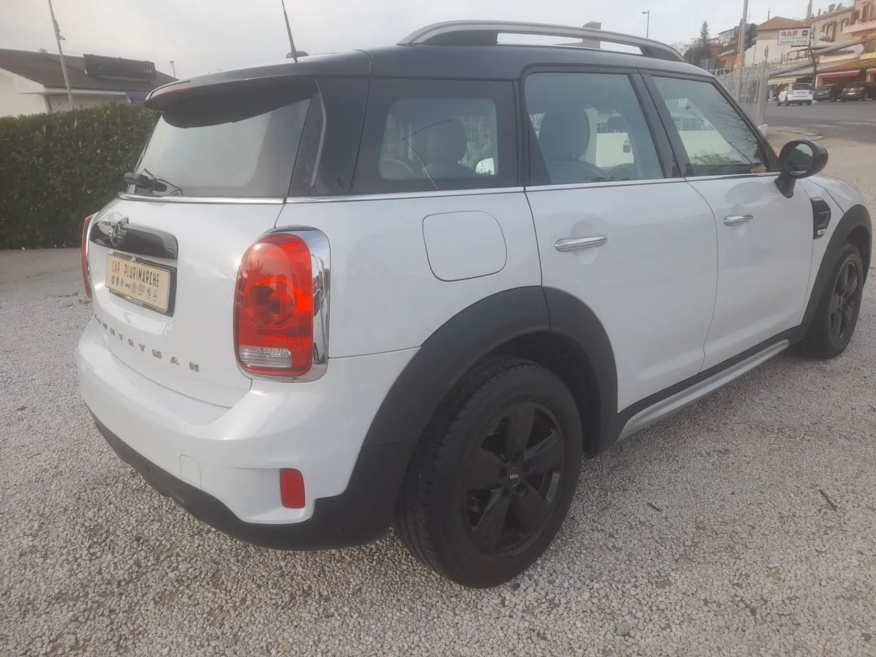 Mini Countryman 2018 photo 5