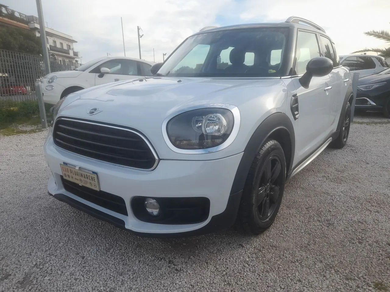 Mini Countryman 2018 photo 3