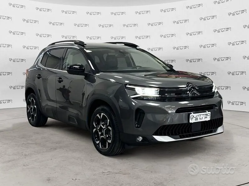 Citroen C5 Aircross