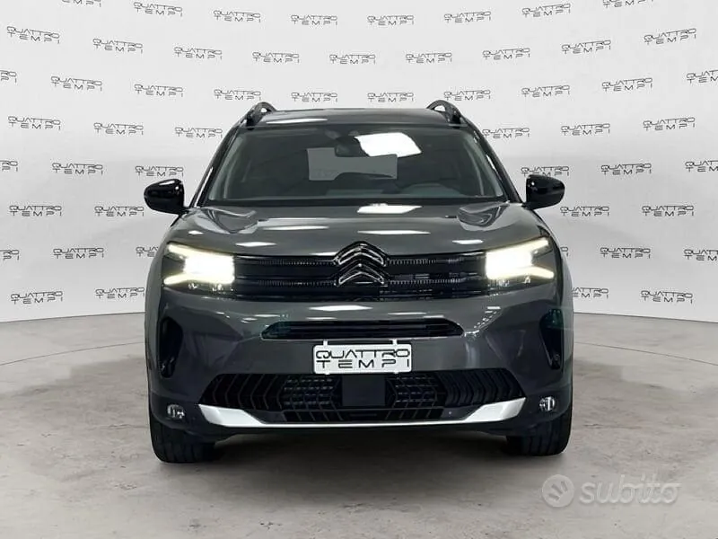Citroen C5 Aircross 2025 photo 2
