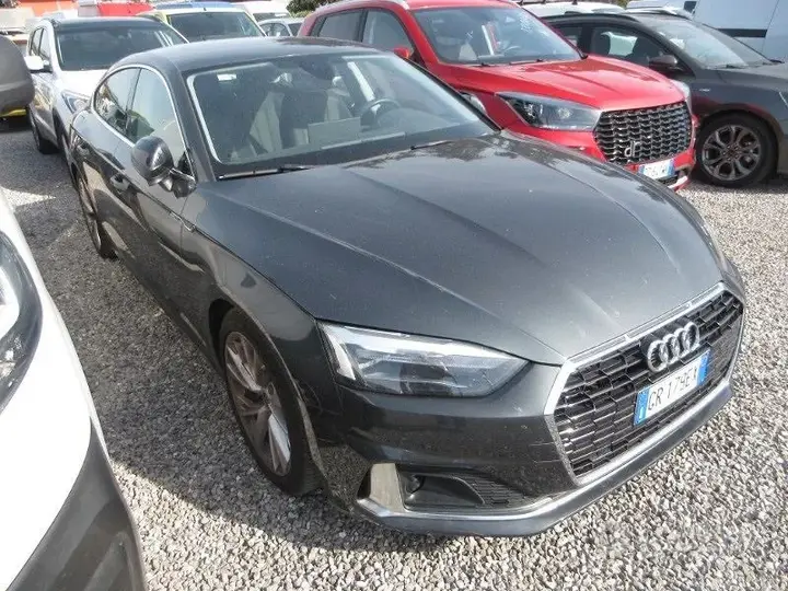 Audi A5 Sportback 2023 photo 4