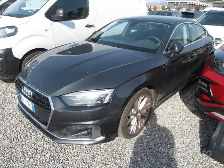 Audi A5 Sportback