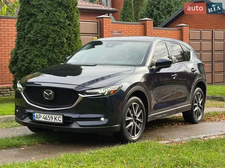 Mazda Cx-5