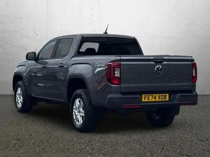 Volkswagen Amarok 2024 photo 3