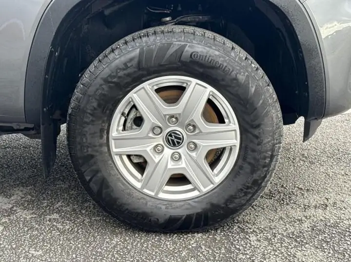 Volkswagen Amarok 2024 photo 5