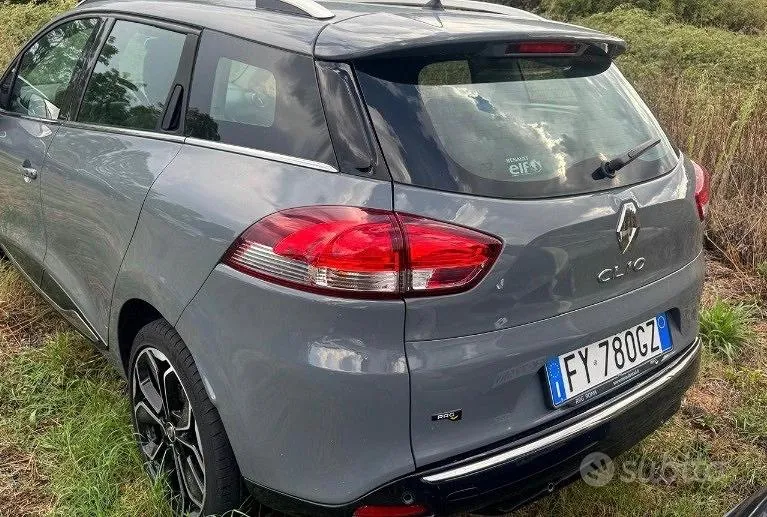 Renault Clio 2019 photo 4