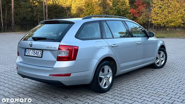 Skoda Octavia 2016 photo 5