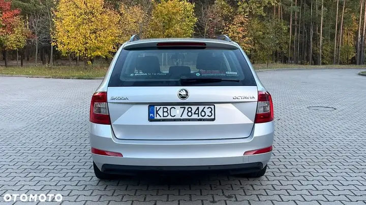 Skoda Octavia 2016 photo 4
