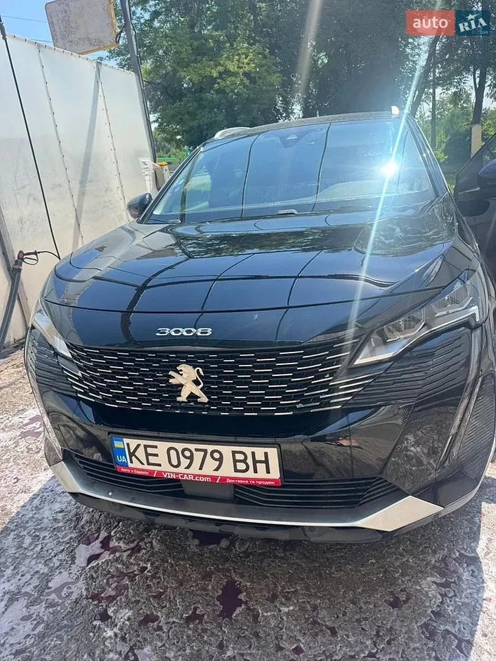 Peugeot 3008