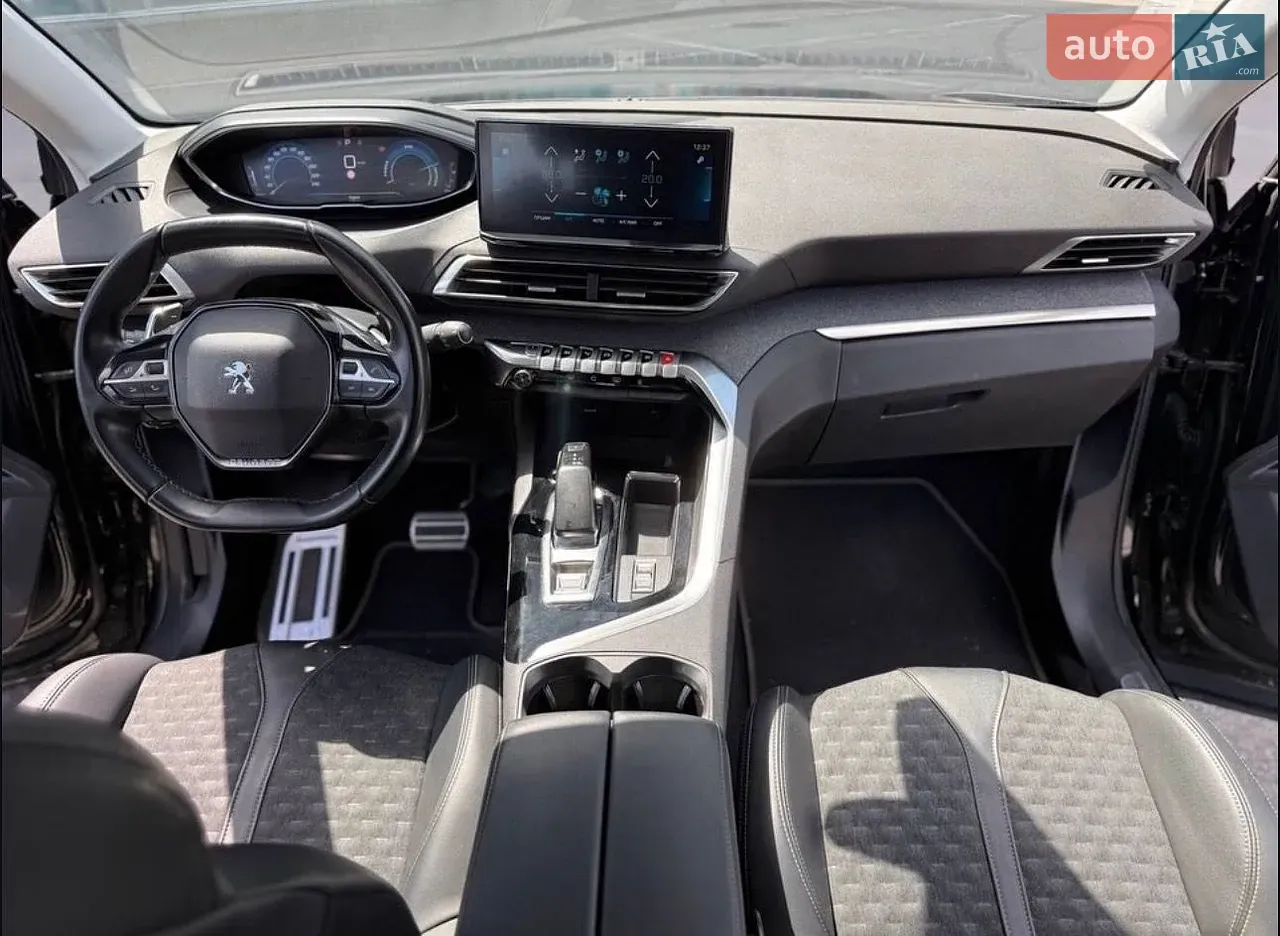 Peugeot 3008 2021 photo 4