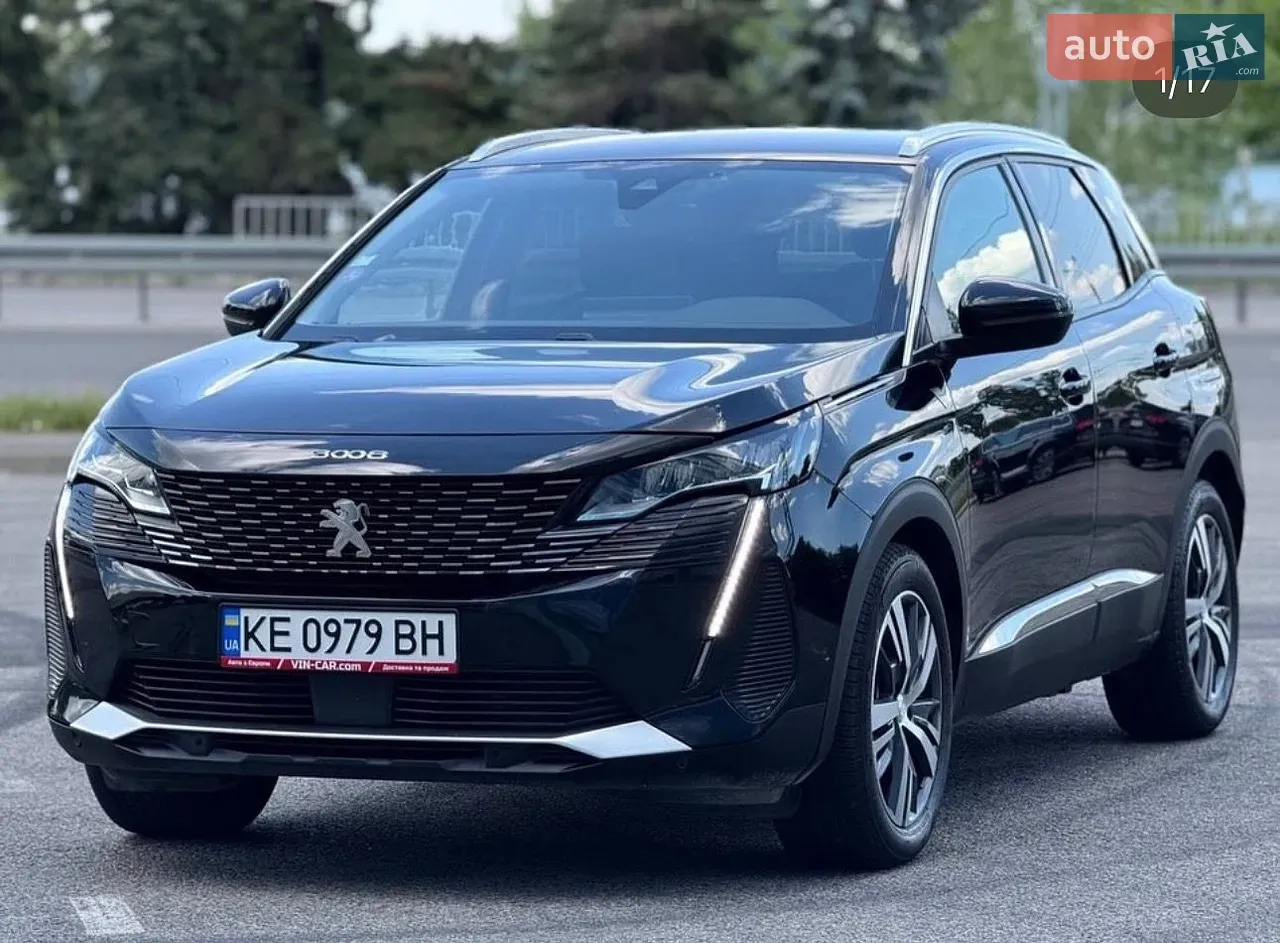 Peugeot 3008