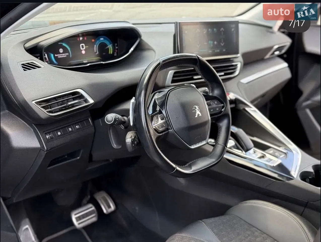 Peugeot 3008 2021 photo 5