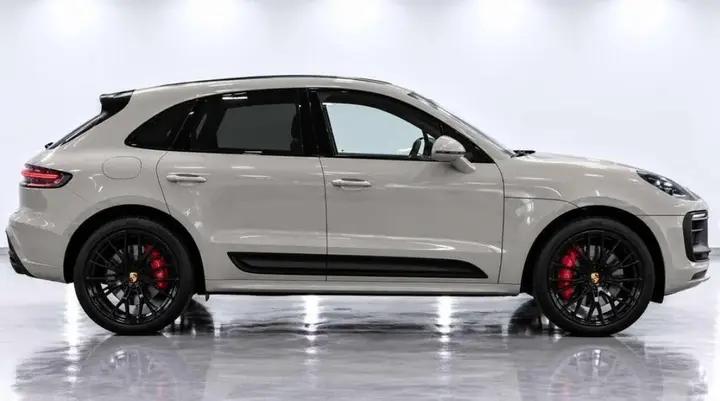 Porsche Macan 2022 photo 2
