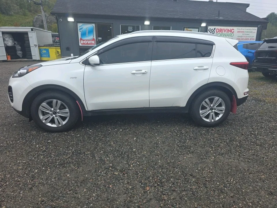 Kia Sportage 2019 photo 2