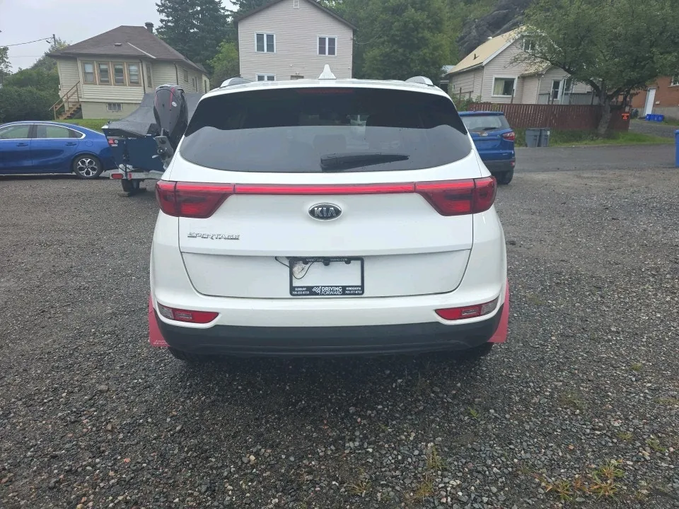 Kia Sportage 2019 photo 4