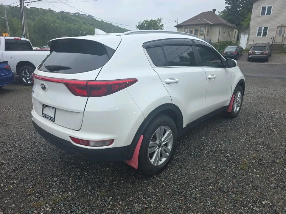 Kia Sportage 2019 photo 5