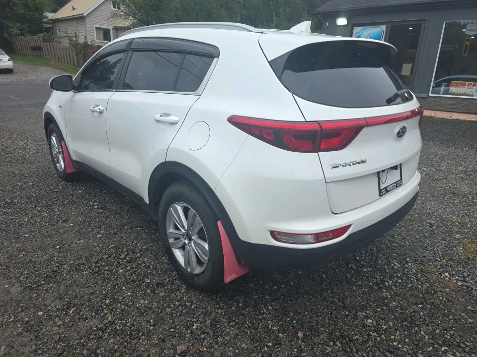 Kia Sportage 2019 photo 3