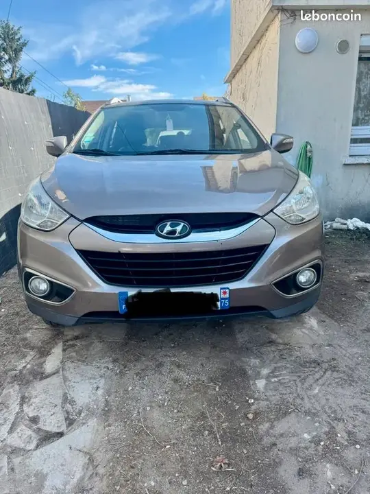 Hyundai Ix35