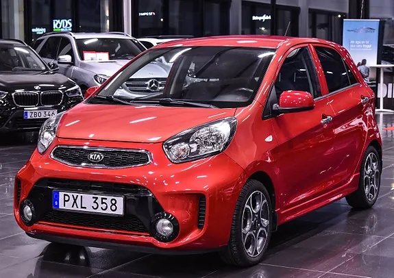 Kia Picanto 2016 photo 5