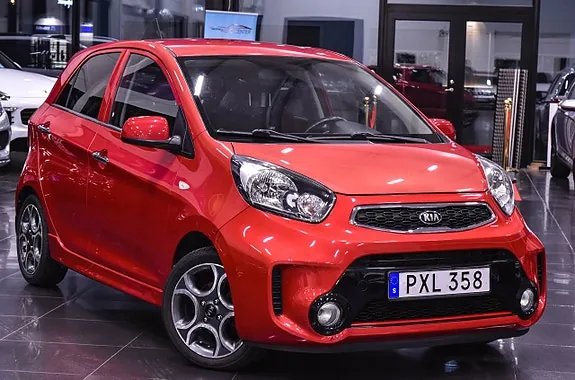 Kia Picanto 2016 photo 2