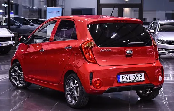 Kia Picanto 2016 photo 3