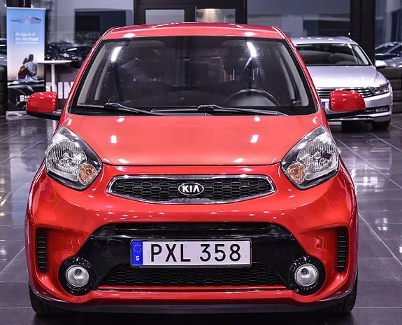 Kia Picanto 2016 photo 4