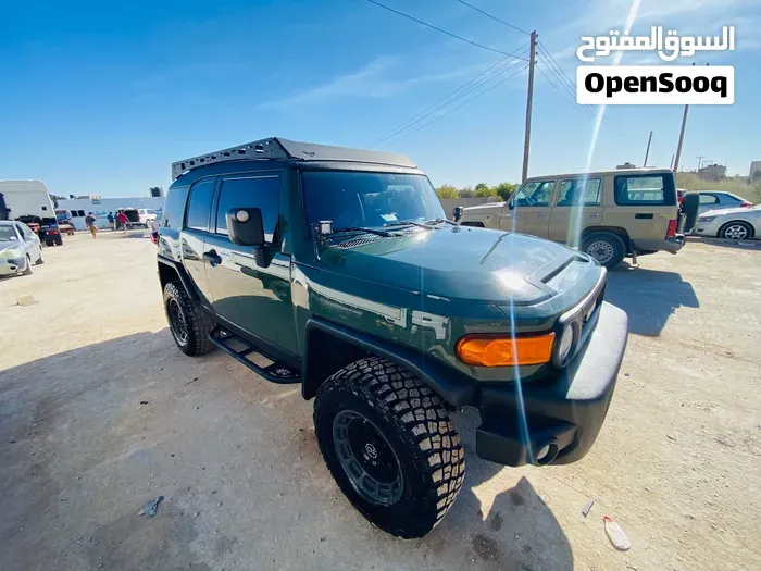 Toyota Fj
