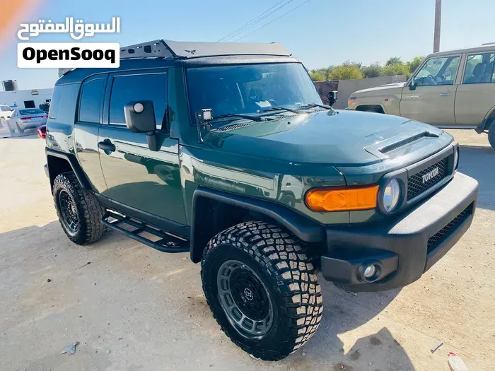 Toyota Fj 2014 photo 3
