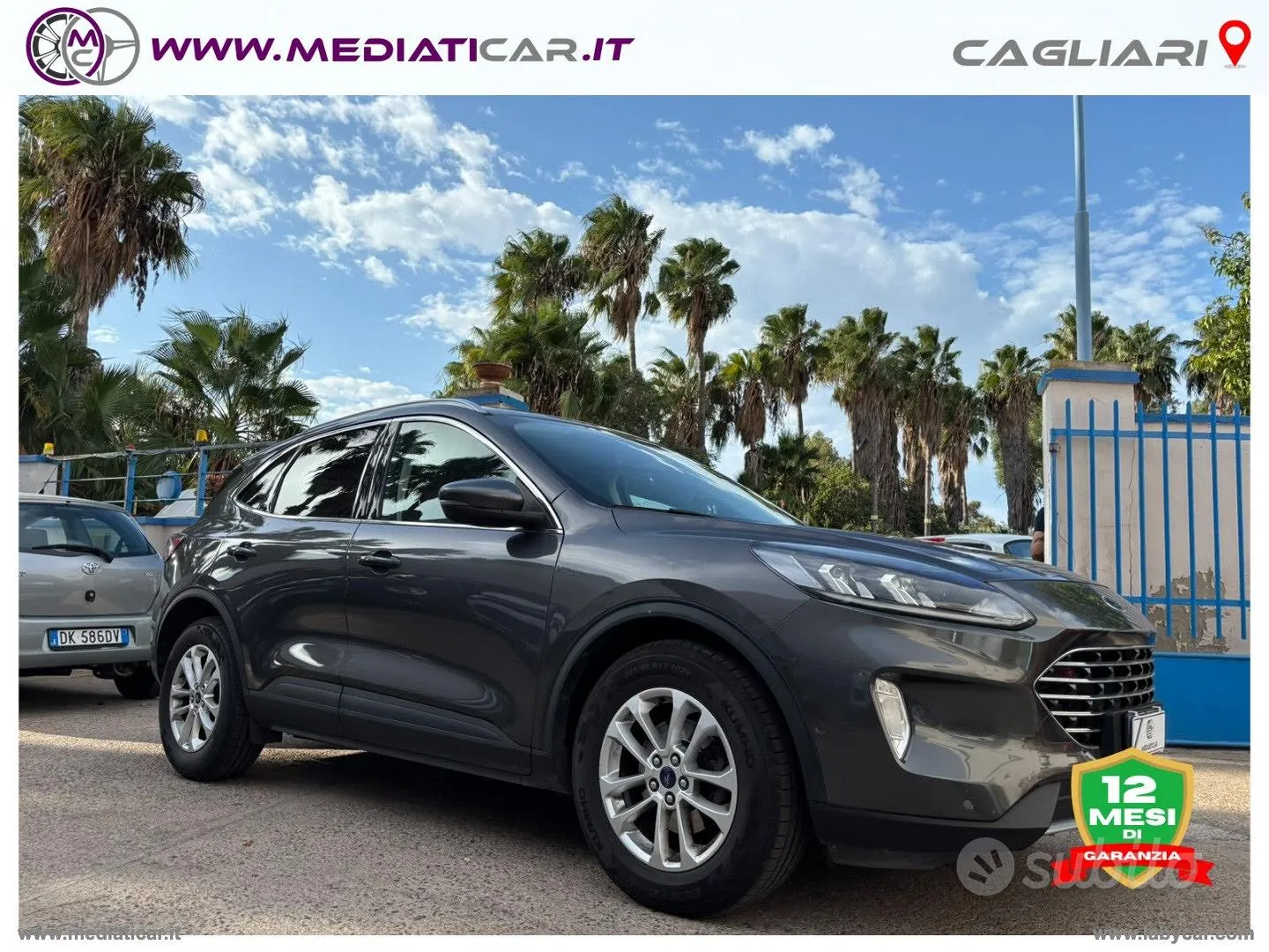 Ford Kuga 2020 photo 3
