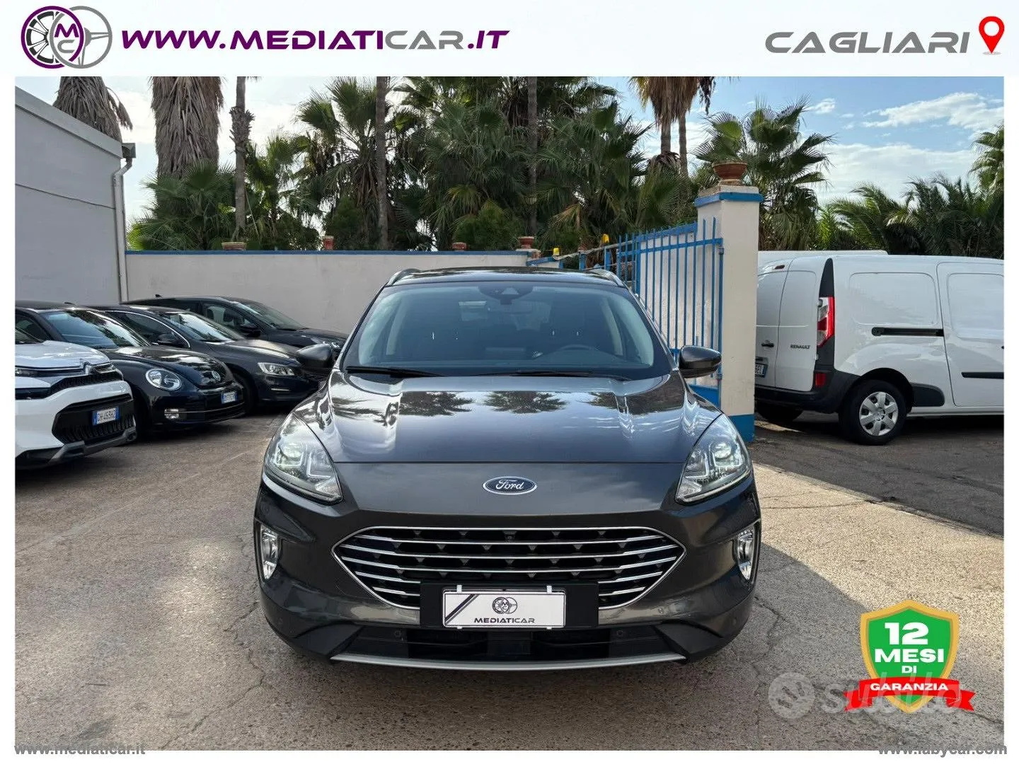 Ford Kuga 2020 photo 2
