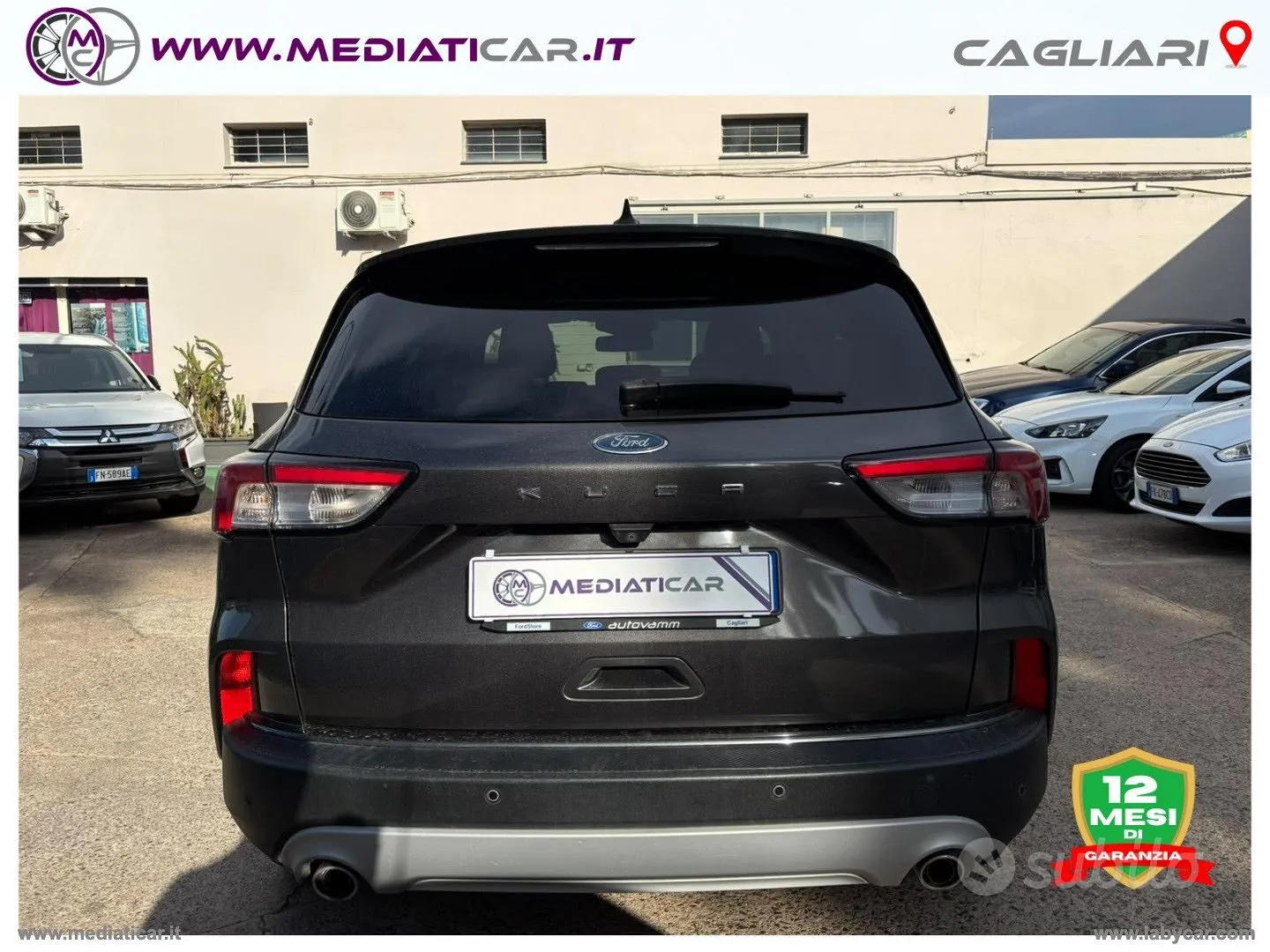 Ford Kuga 2020 photo 5
