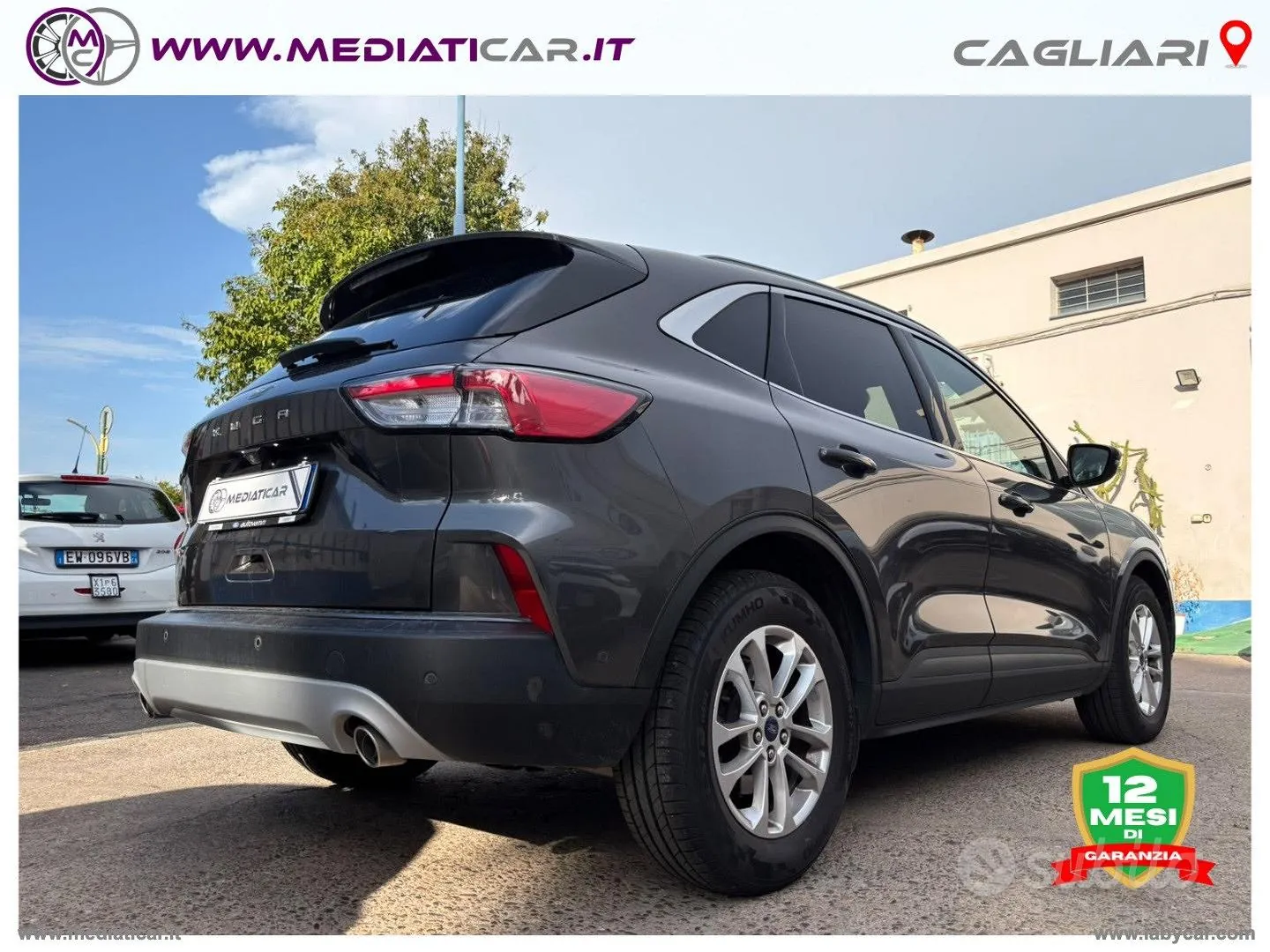 Ford Kuga 2020 photo 4