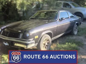 Chevrolet Cosworth Vega