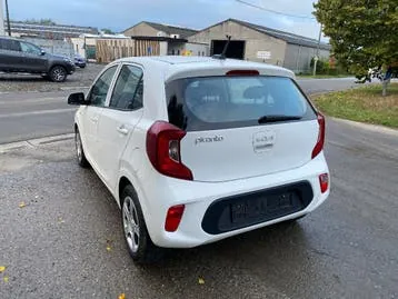 Kia Picanto 2022 photo 3