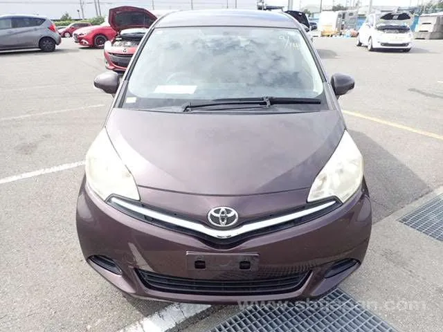 Toyota Ractis 2013 photo 5