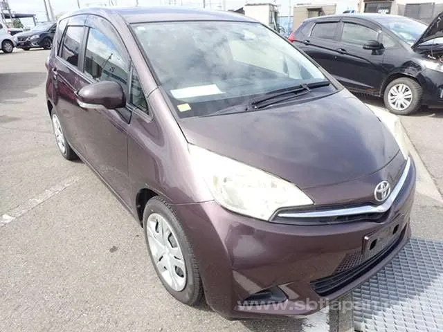 Toyota Ractis